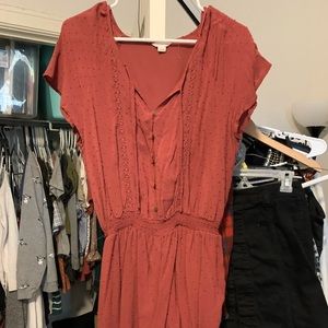 Aeropostale romper